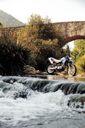 Yamaha XT660R 
